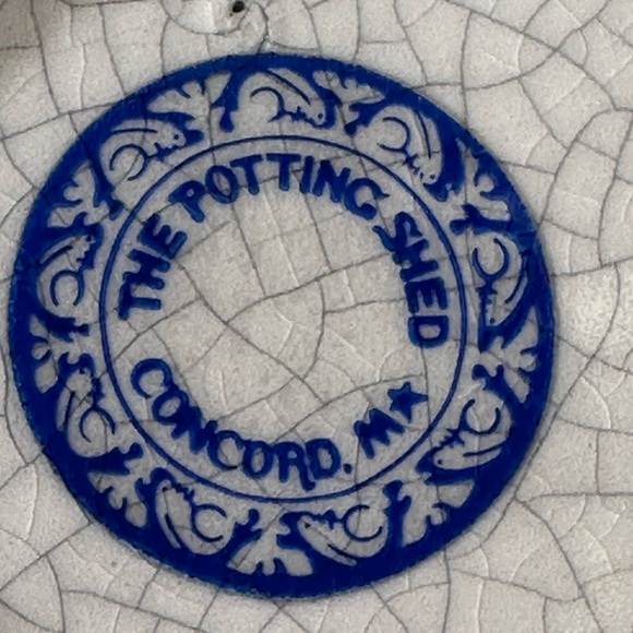 Potting Shed Dedham Rabbit Trinket Box - Picture 5 of 9